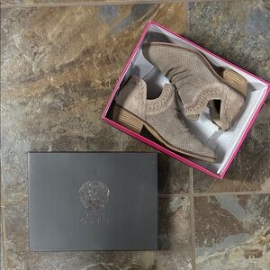 Vince Camuto Women's Palmina Wild Mushroom 9M